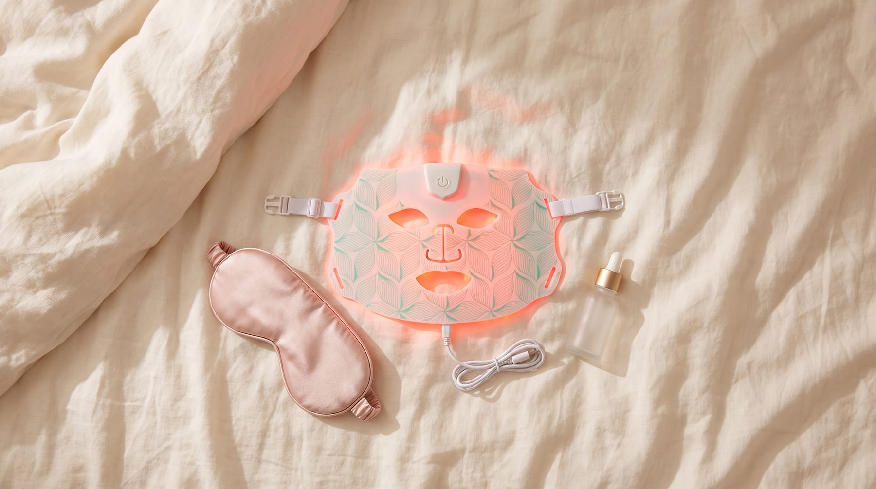 Your beauty ritual in 3 steps